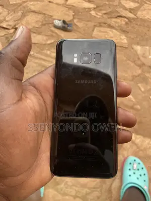 Samsung Galaxy S8 64 GB Black
