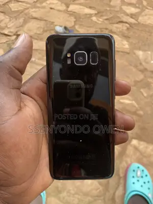 Samsung Galaxy S8 64 GB Black