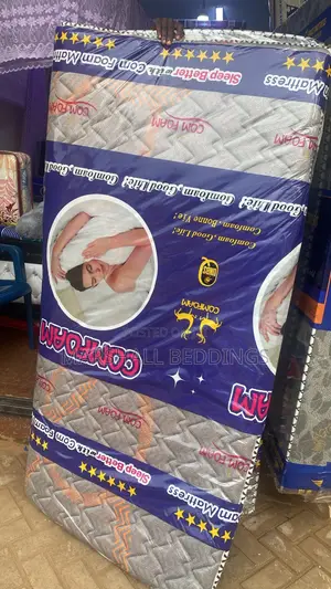 5*6 HD MATTRESS TOPPER- 2 Inch