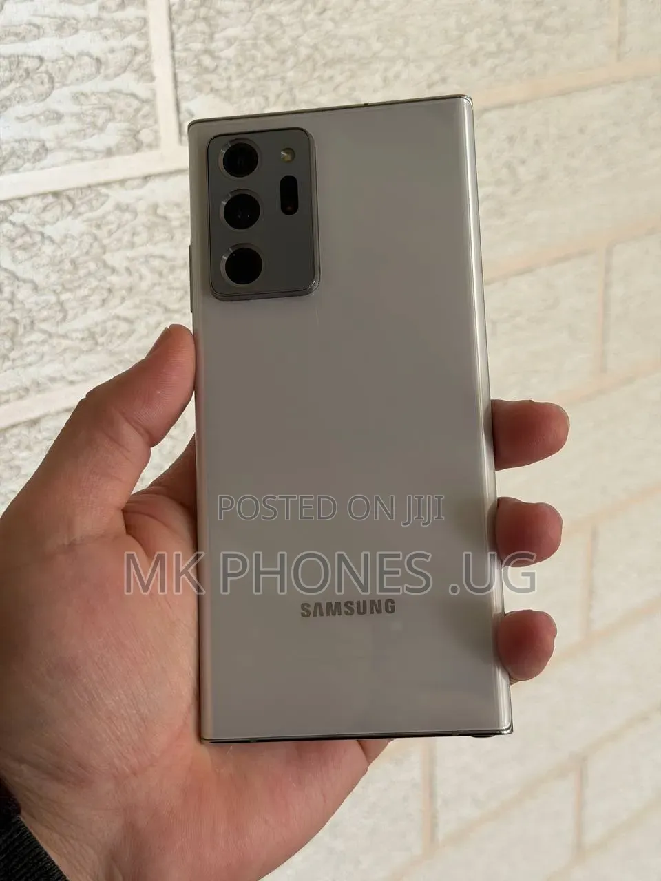 Samsung Galaxy Note 20 Ultra 5G 128 GB Gold