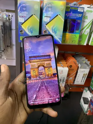 Oppo A31 128 GB Black