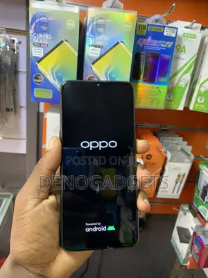 Oppo A31 128 GB Black