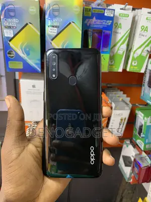 Oppo A31 128 GB Black