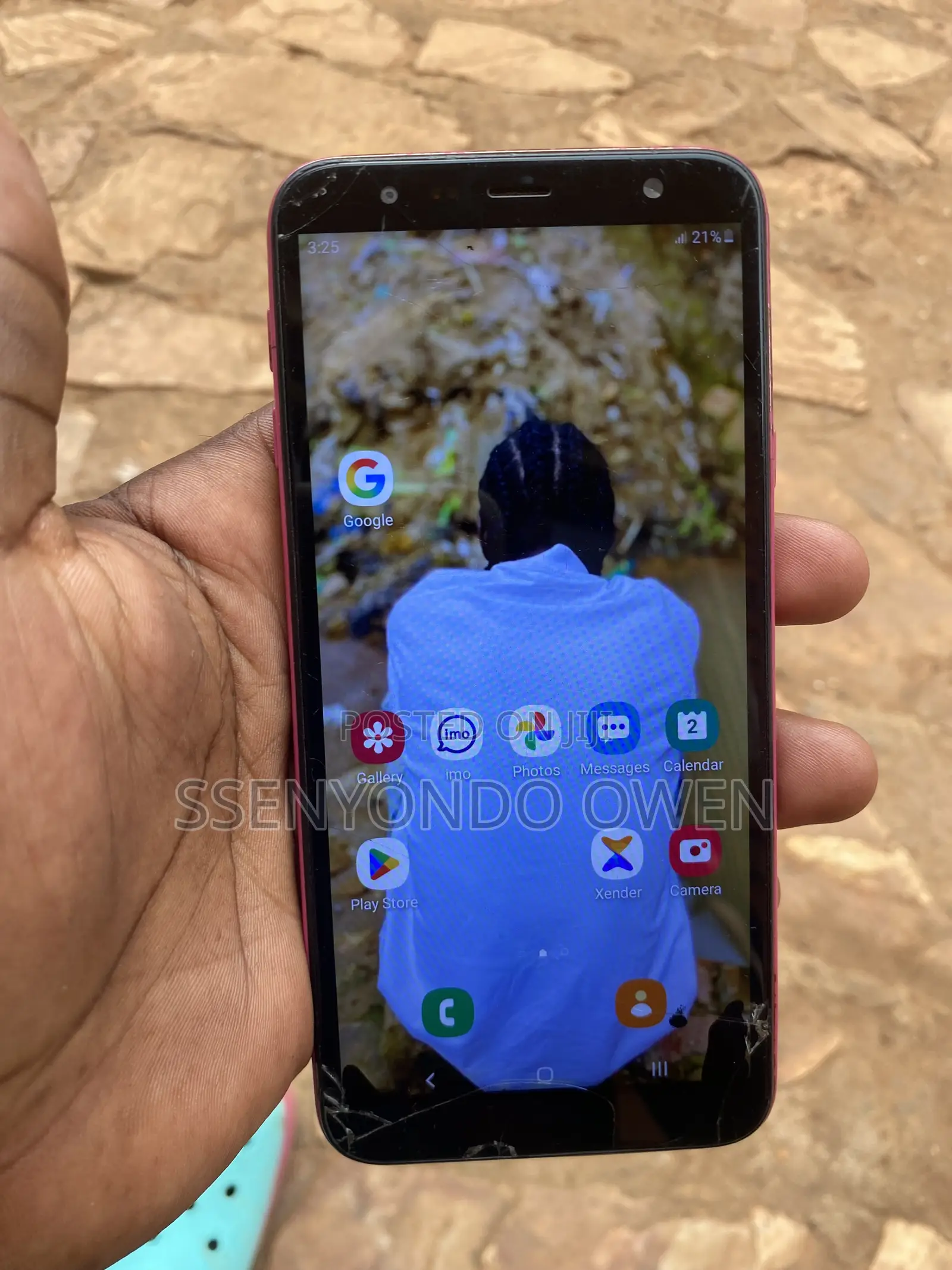 Samsung Galaxy J4 Plus 32 GB Pink