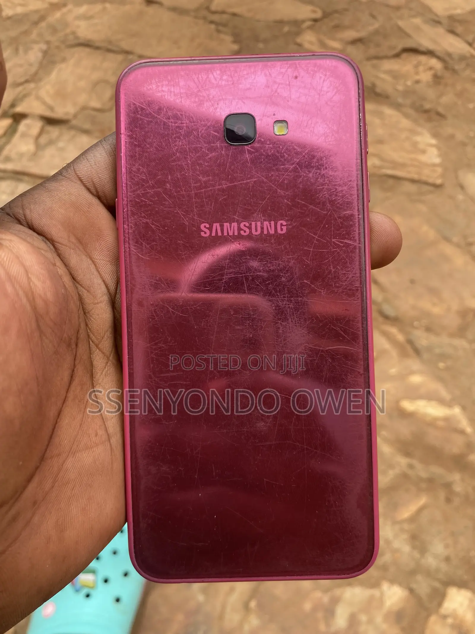 Samsung Galaxy J4 Plus 32 GB Pink