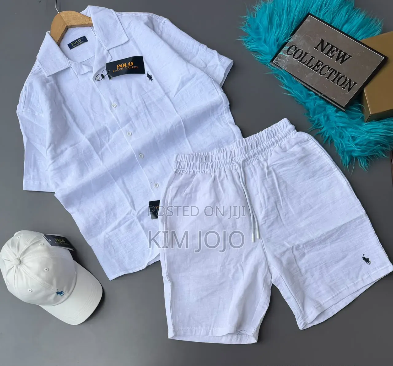 Polo 2 Pieces