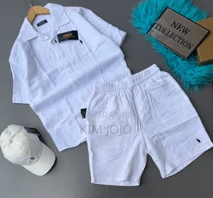 Polo 2 Pieces