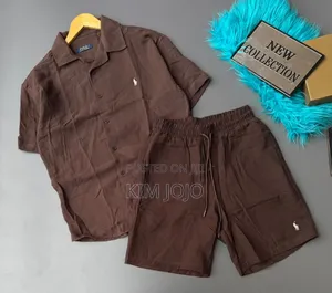 Polo 2 Pieces