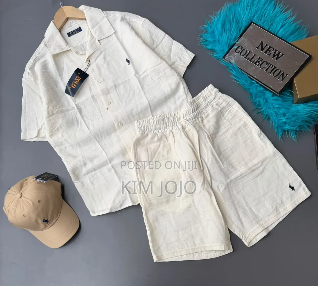 Polo 2 Pieces