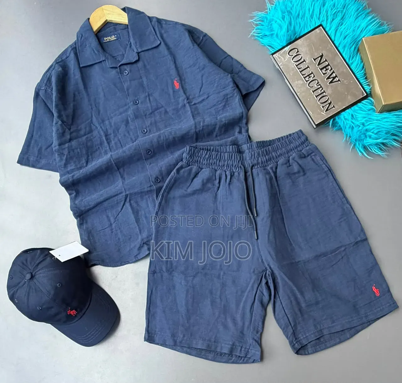 Polo 2 Pieces