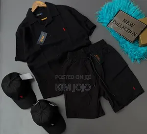Polo 2 Pieces