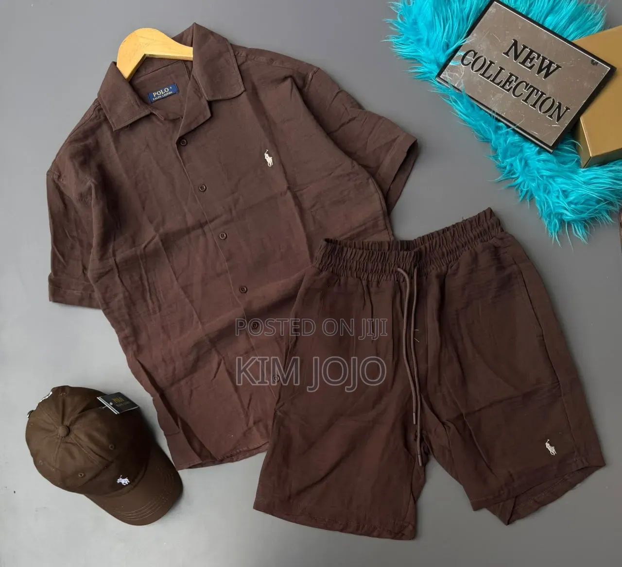 Polo 2 Pieces