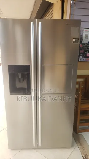 Samsung Fridge Side by Side