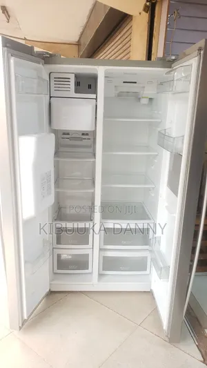Samsung Fridge Side by Side