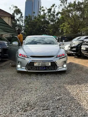 Toyota Mark X 2.5 AWD 2014 White