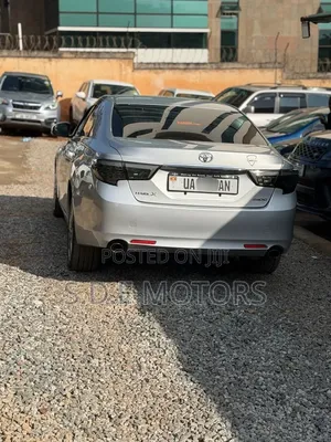 Toyota Mark X 2.5 AWD 2014 White