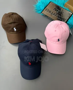 Polo Unsex Caps
