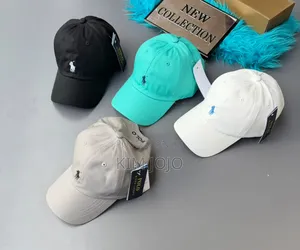 Polo Unsex Caps