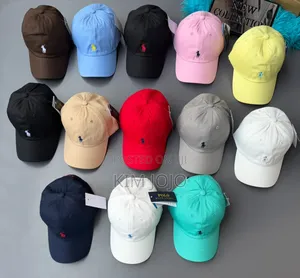 Polo Unsex Caps