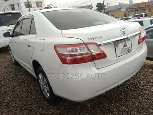 Toyota Premio 1.5 FWD 2010 White
