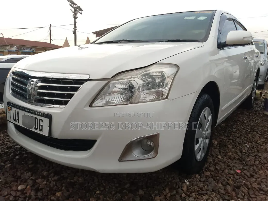 Toyota Premio 1.5 FWD 2010 White