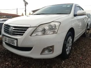 Toyota Premio 1.5 FWD 2010 White