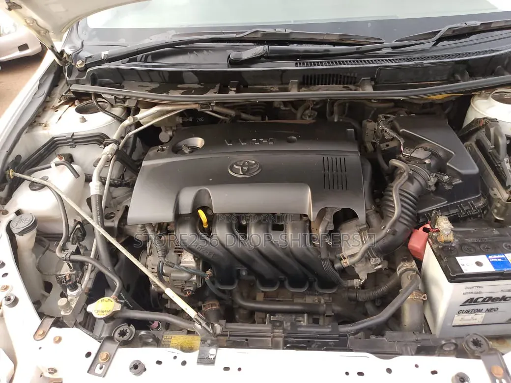 Toyota Premio 1.5 FWD 2010 White