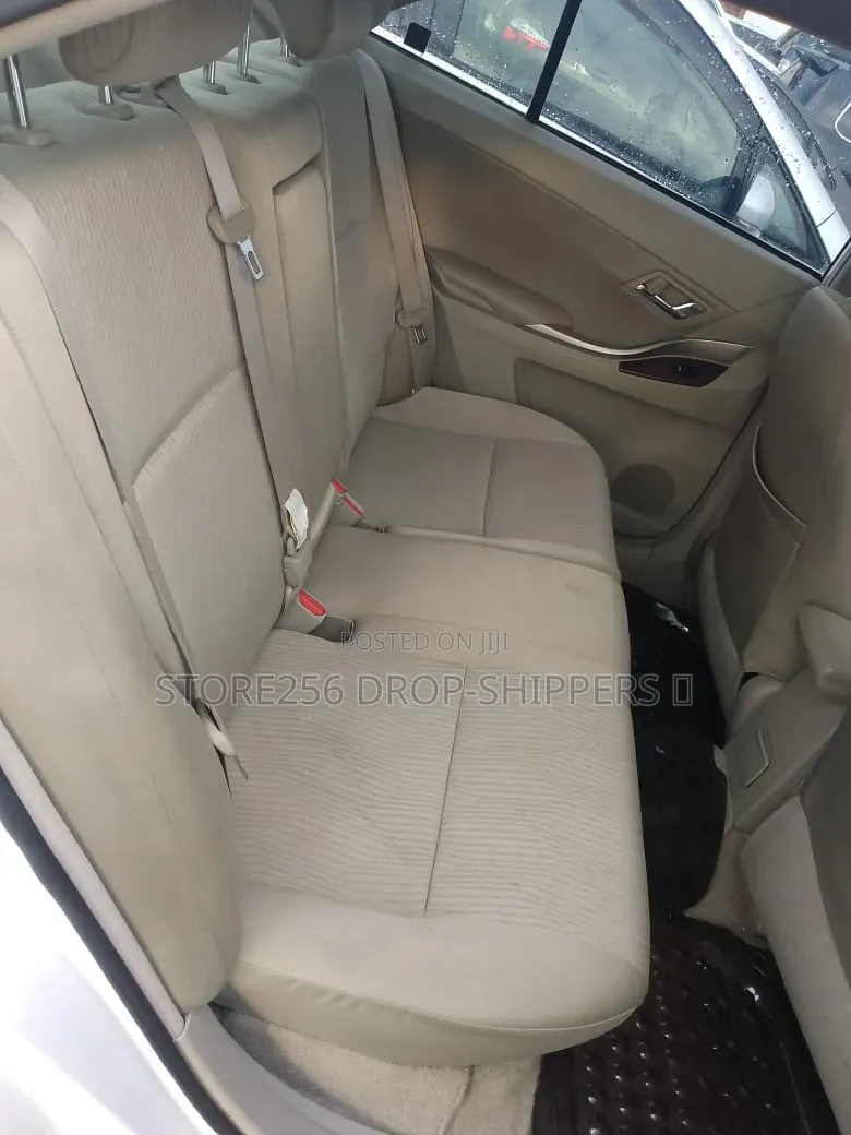 Toyota Premio 1.5 FWD 2010 White