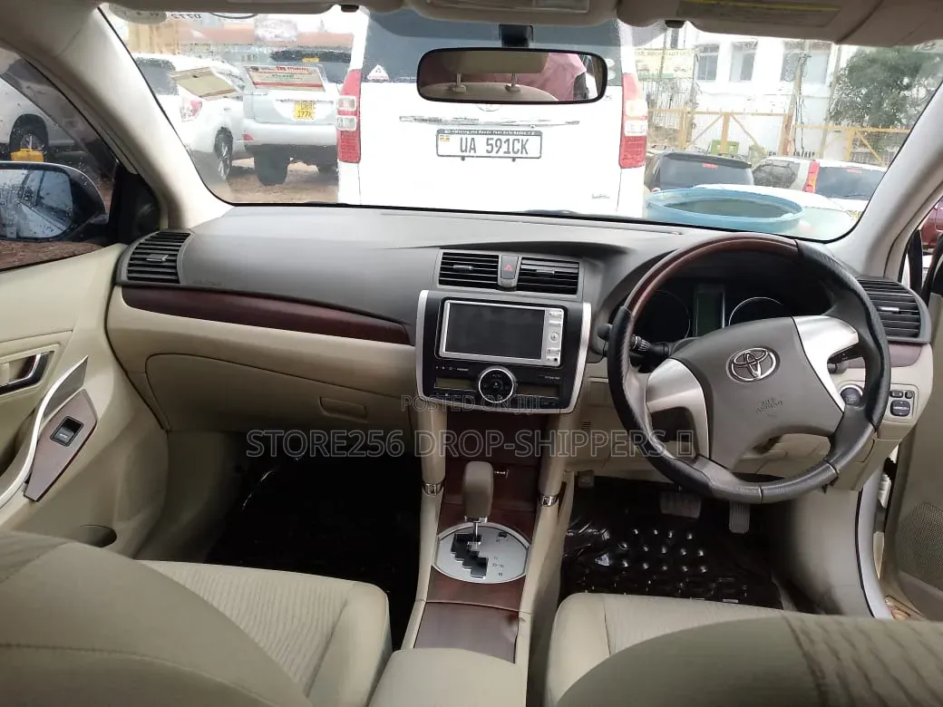 Toyota Premio 1.5 FWD 2010 White