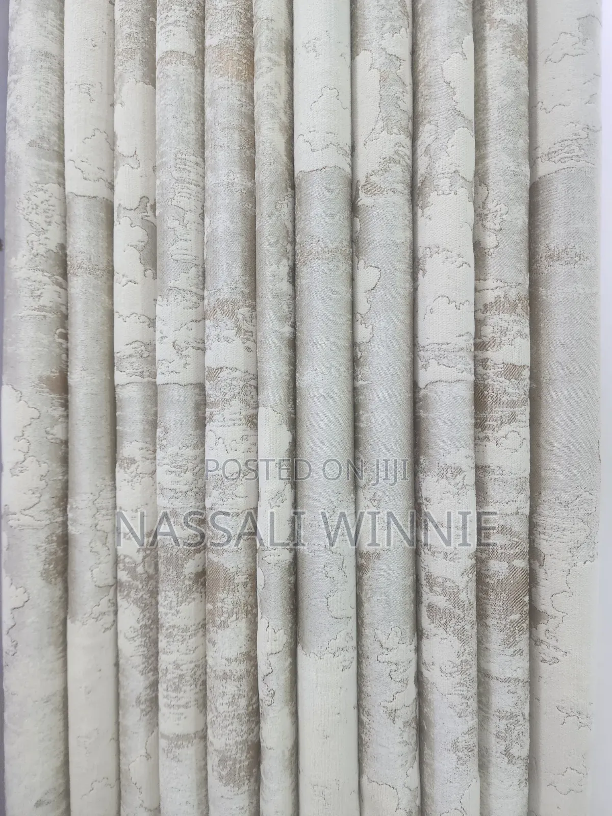 Contemporary Chic Curtains