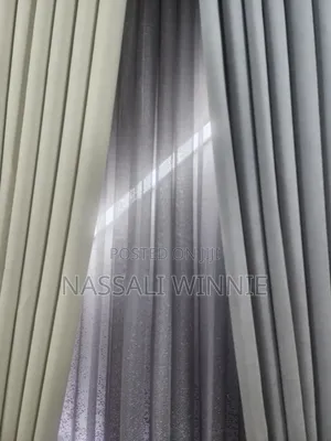 Contemporary Chic Curtains
