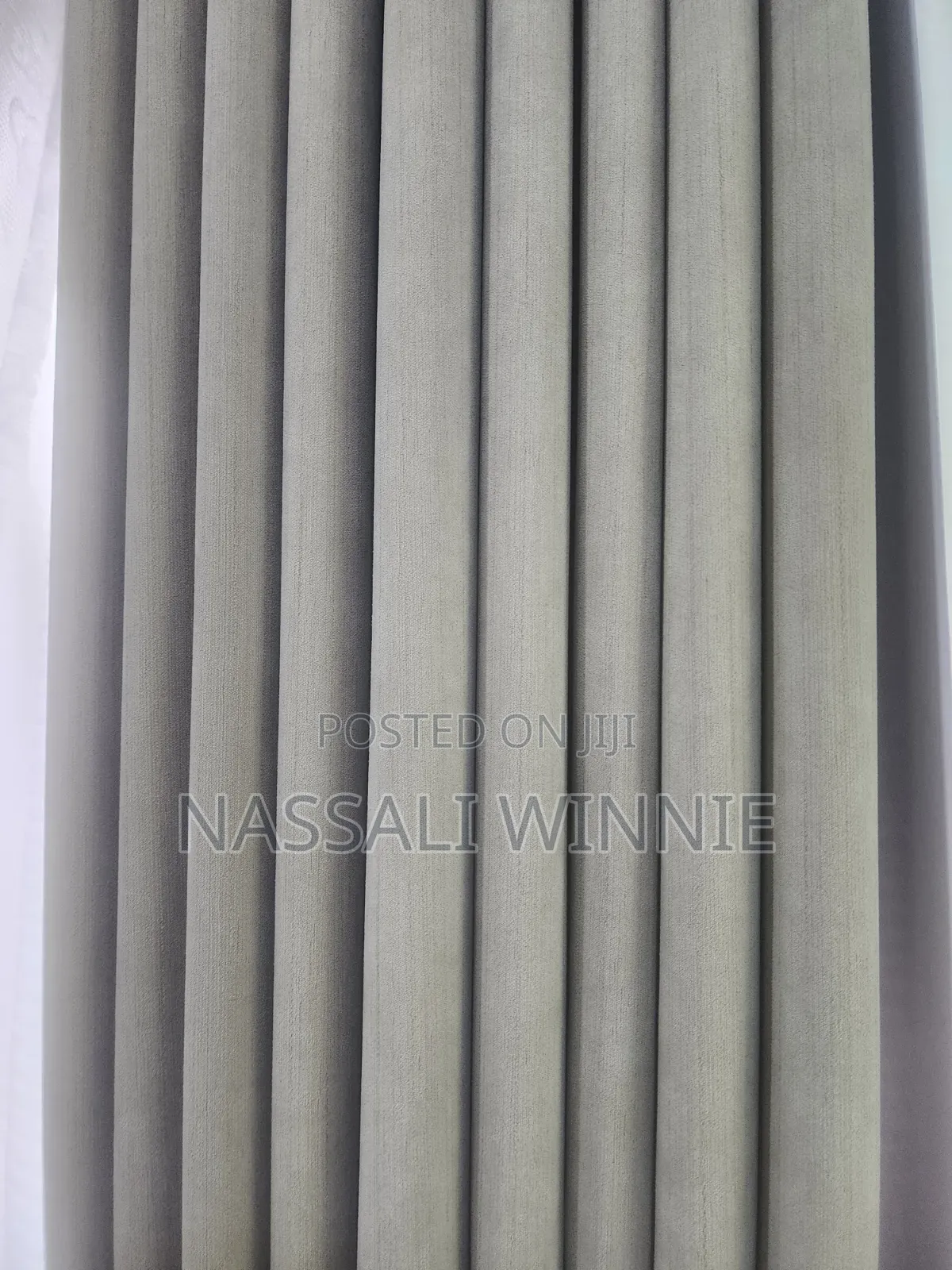 Contemporary Chic Curtains