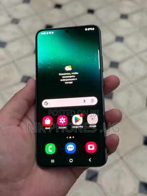 Samsung Galaxy S22 5G 128 GB Green