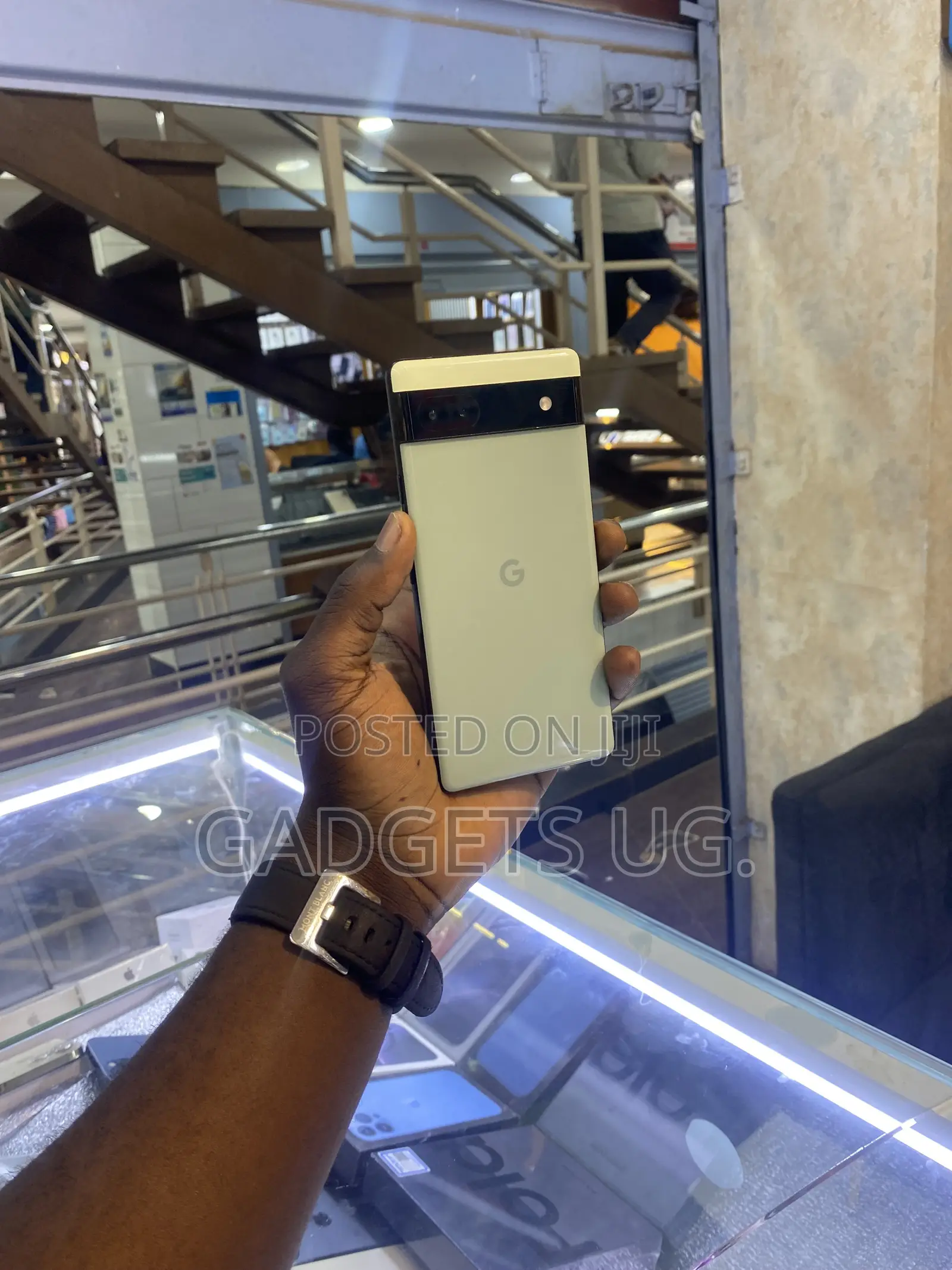 Google Pixel 6a 128 GB Blue