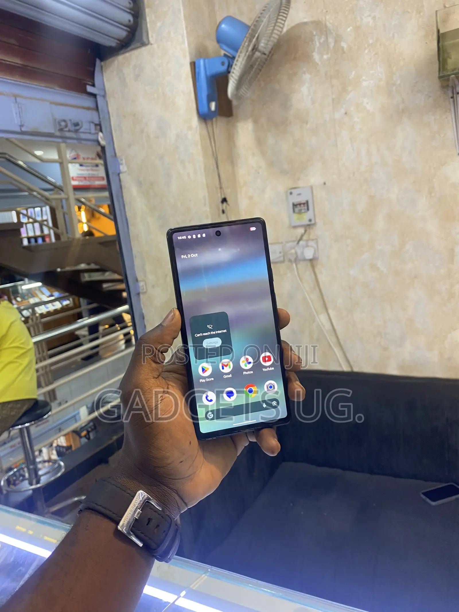 Google Pixel 6a 128 GB Blue