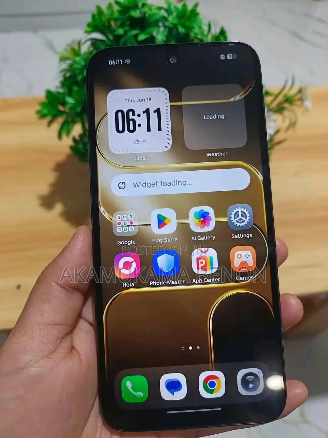New Tecno Spark 50 128 GB Black
