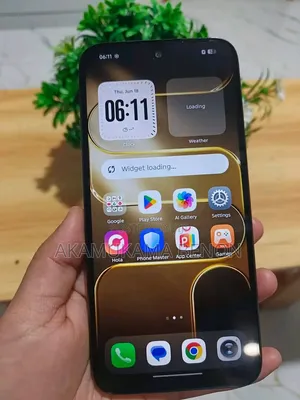 New Tecno Spark 50 128 GB Black