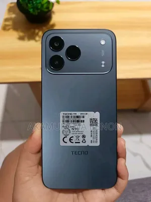 New Tecno Spark 50 128 GB Black