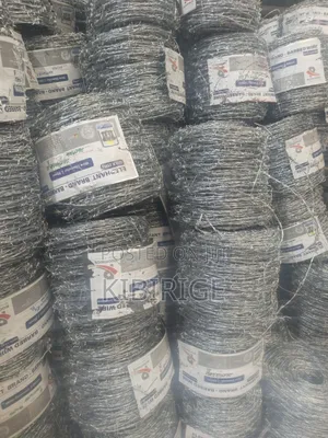 Barbed Wire 25kg 600m