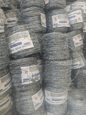 Barbed Wire 25kg 600m