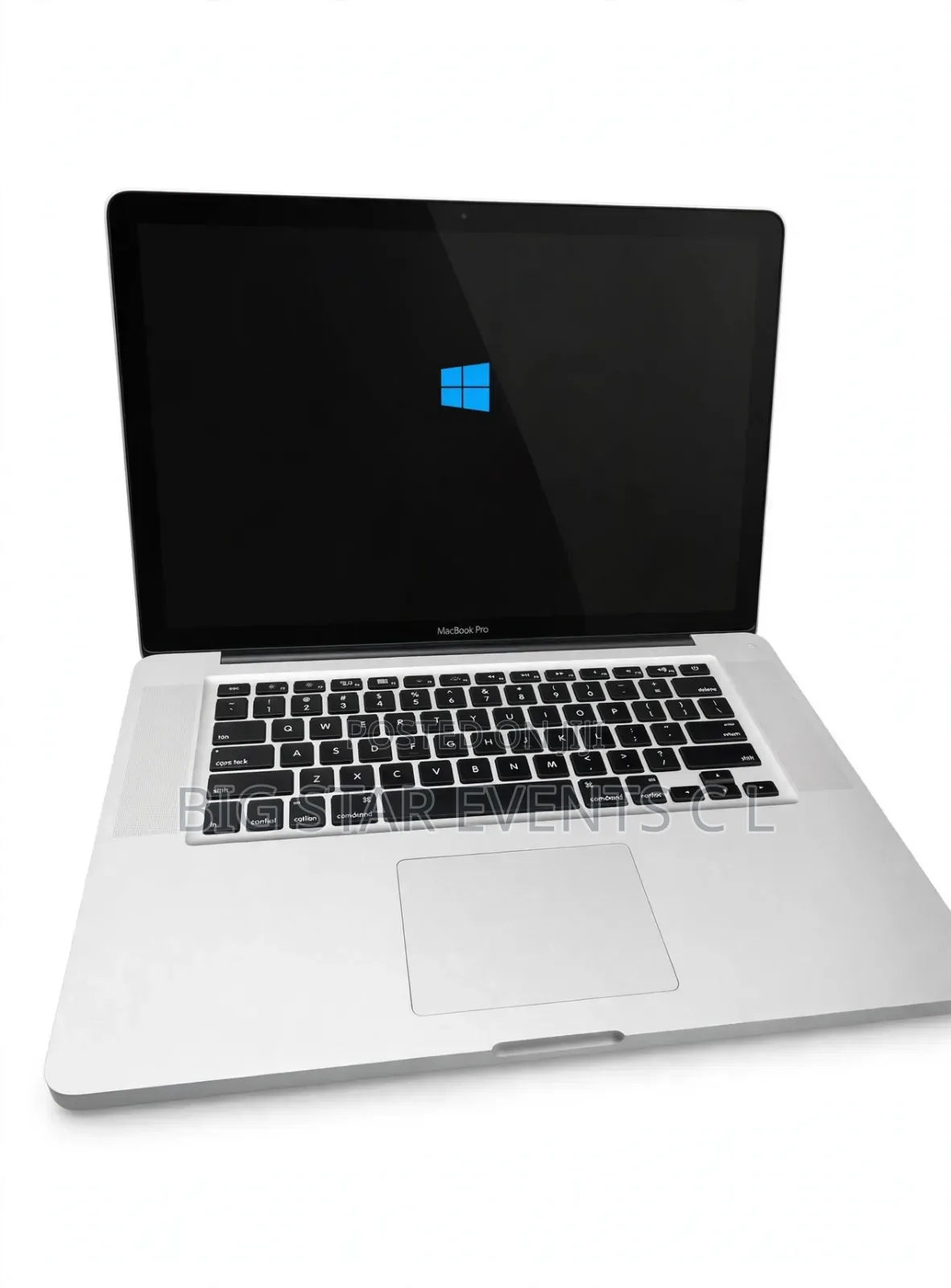 Laptop Apple MacBook Pro 6GB Intel Core i5 HDD 256GB