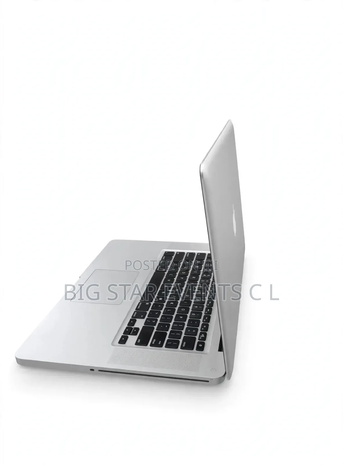 Laptop Apple MacBook Pro 6GB Intel Core i5 HDD 256GB