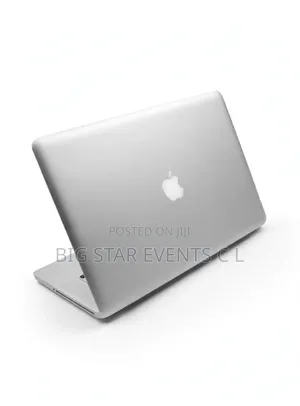 Laptop Apple MacBook Pro 6GB Intel Core i5 HDD 256GB
