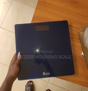 Modern Bathroom Digital Weighing Scale Accurate Weighing Scale