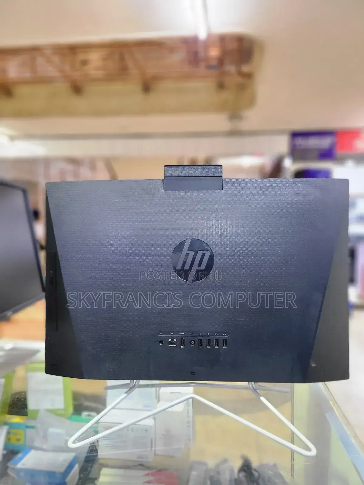 Desktop Computer HP 8GB Intel Core i3 SSD 256GB