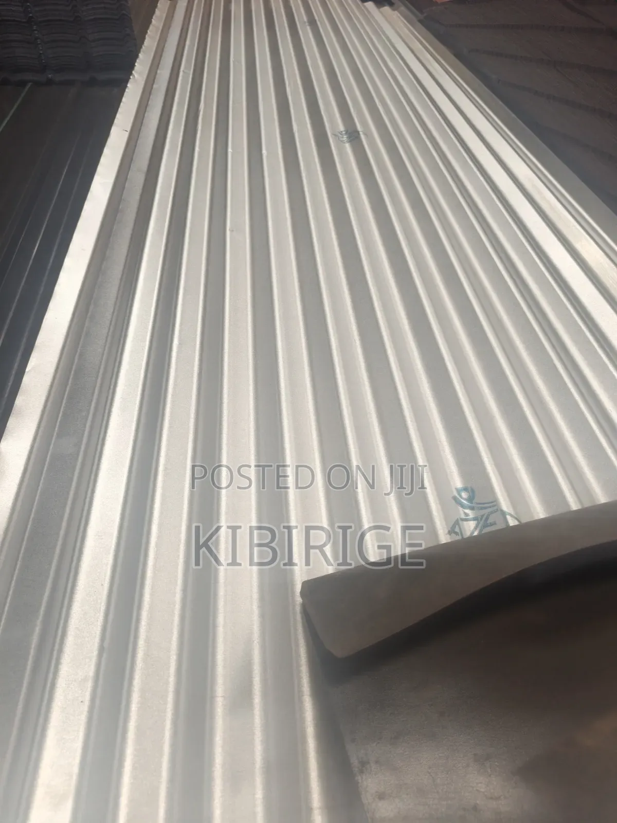 White Iron Sheets G30