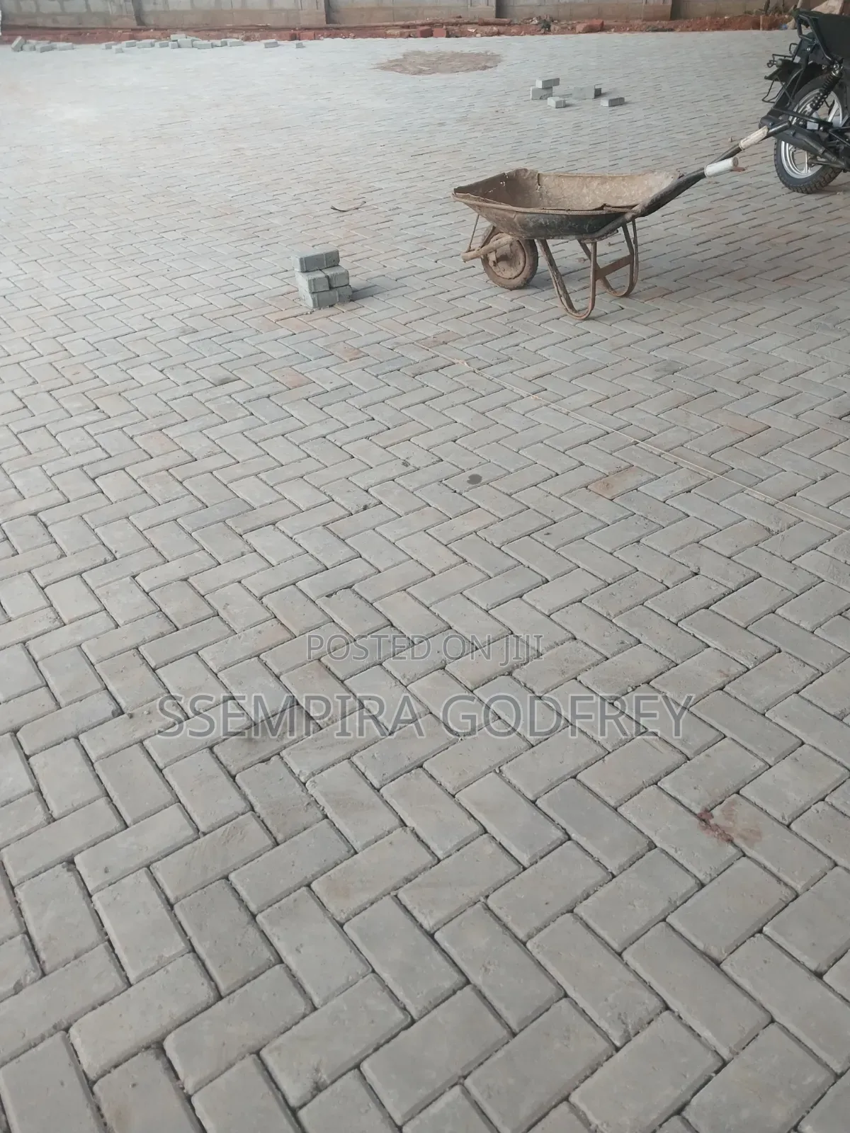 Beyond Ordinary Construction of Pavers With Durability.