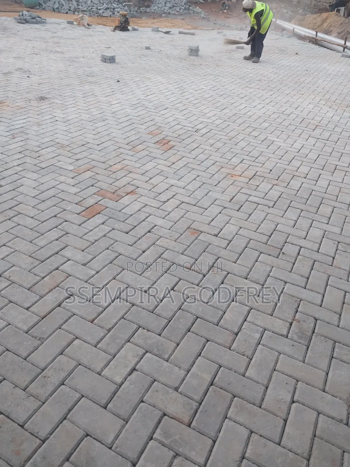 Beyond Ordinary Construction of Pavers With Durability.