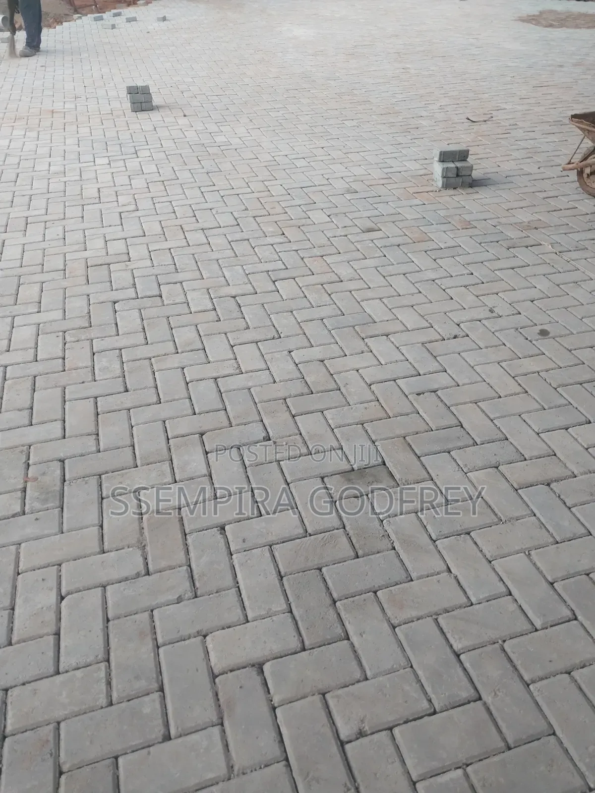 Beyond Ordinary Construction of Pavers With Durability.