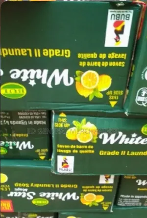 Whitestar Soap